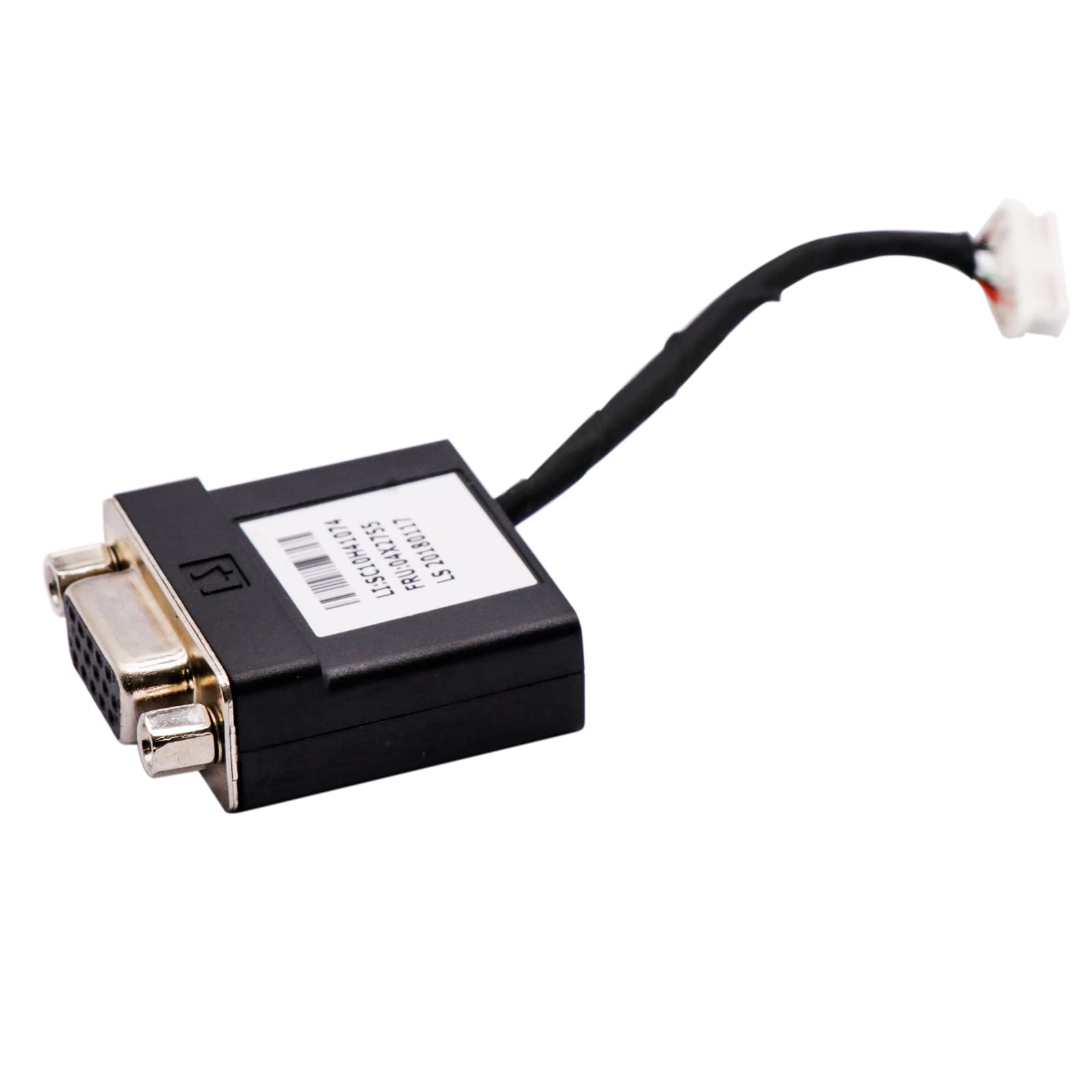 Amazon.com: BestParts DP to VGA Port Adapter Black Cable